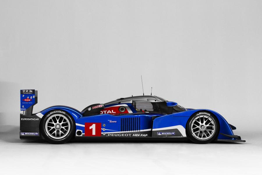 Peugeot 908 HDi FAP 2008 года  (фото 51 из 52)
